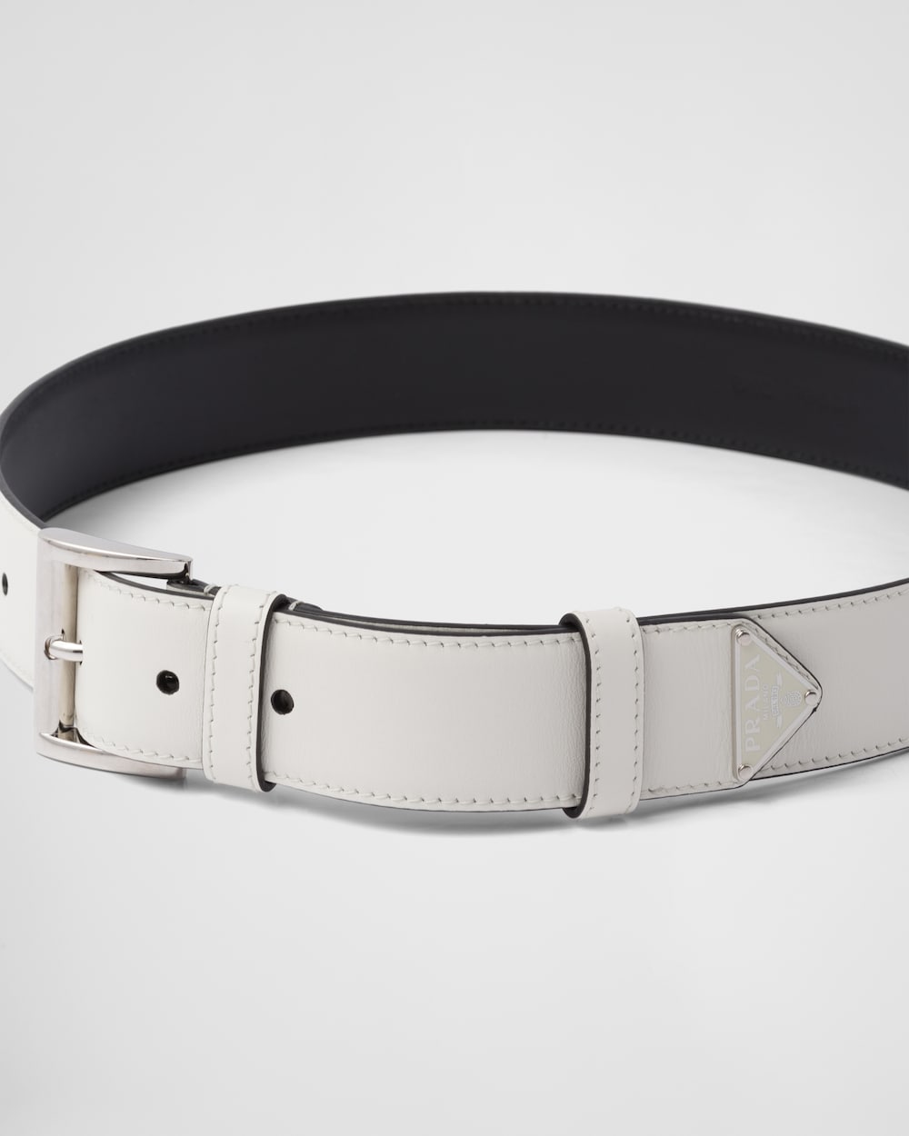 Leather belt - Image 4